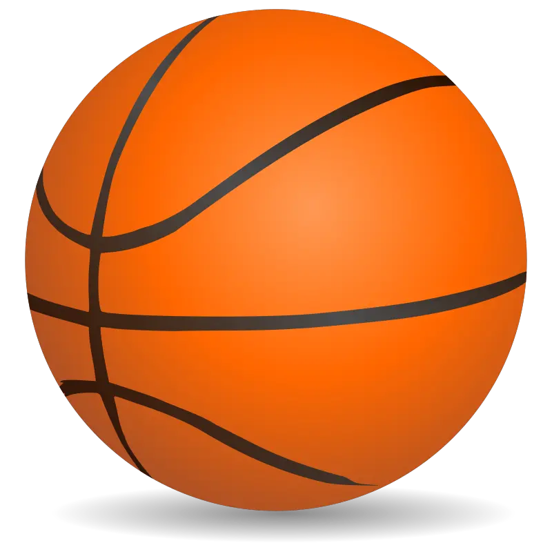 Basketball Pattern Png