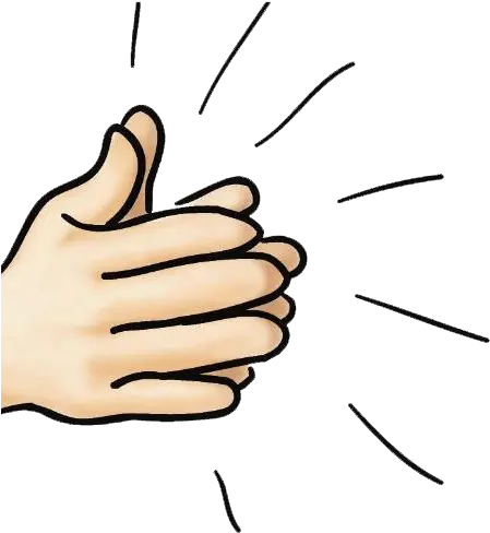Clapping Hands Png Transparent Clapping Hands Clipart Applause Png