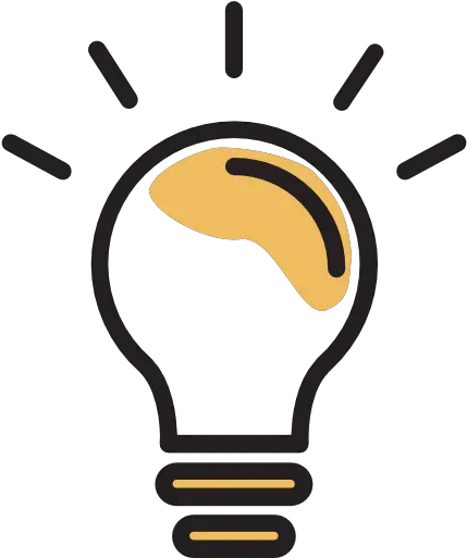 Index Of Wp Contentuploads202006 Vector Light Bulb Icon Png Idea Png