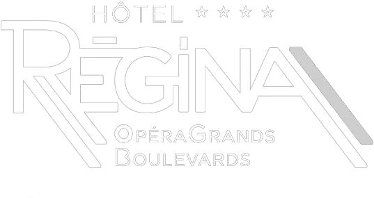 Hotel Regina Opéra Grands Boulevards Graphic Design Png Opera Logos