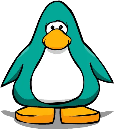 Get Transparent Club Penguin Icon Png Penguin Aim Icon