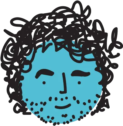 Dots Hair Design Png Butler Icon