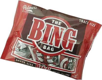 Snack Size Bing Bar Language Png Candy Bars Png