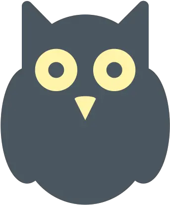 Halloween Horror Owl Witch Icon Owl Free Icon Png Horror Png