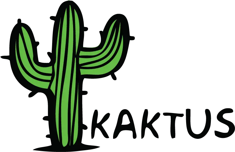 Kaktus Png Cactus Logo