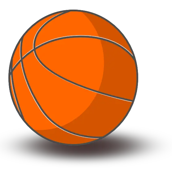 Basketball Court Outline Png
