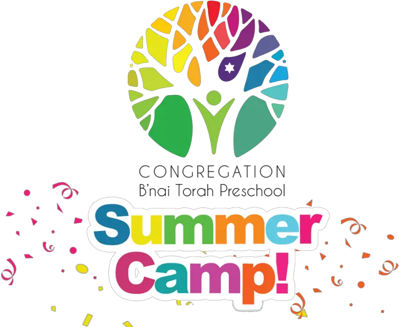 Bnai Torah Virtual Summer Camp Kindergarten Png Camp Logo