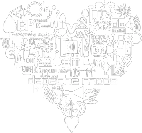Heart With Dm Logo Tote Bag Language Png Dm Logo
