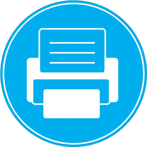 Fax Printer Icon Bus Stop Logo Singapore Png Fax Icon Png