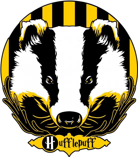 Hufflepuff Hufflepuff Transparent Background Png Hufflepuff Png