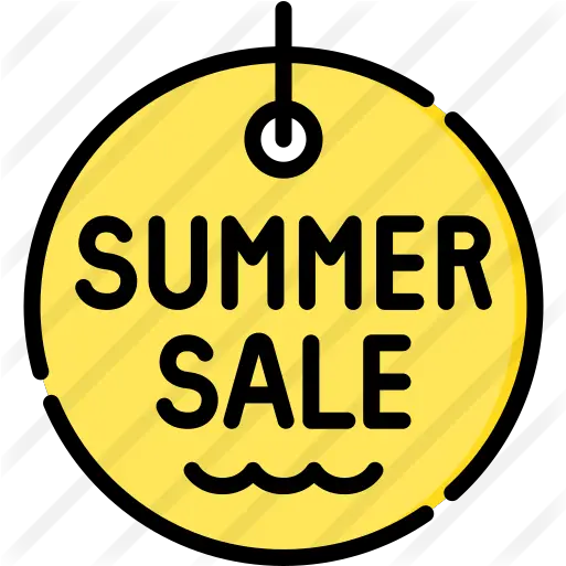 Summer Sale Free Signs Icons Circle Png For Sale Sign Png