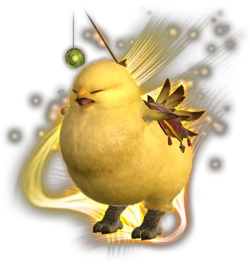 Icons Xivapi Png Chocobo Icon