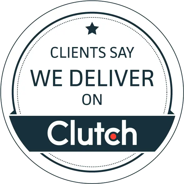 Widgets Logos Badges Clutchco Clutch Review Badge Png Badge Png png
