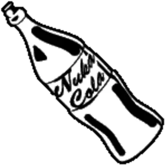 Nuka Cola Fallout New Vegas Fallout Wiki Fandom Fallout 3 Nukw Cola Png Soda Bottle Icon