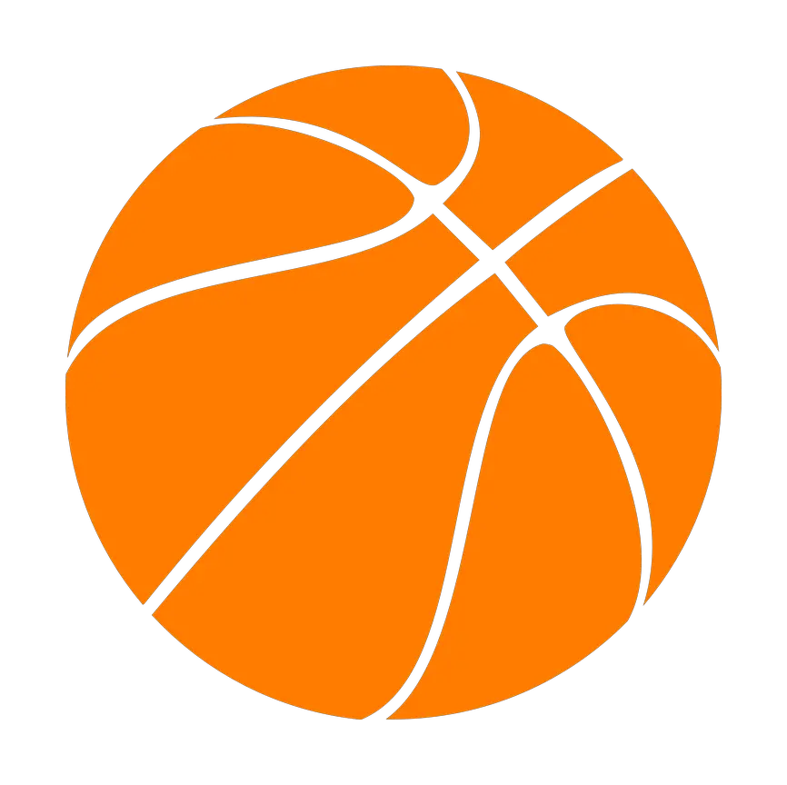 Basketball Ball Png Vector