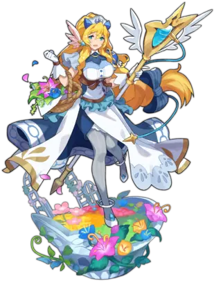 Nurse Aeleen Dragalia Lost Wiki Dragalia Lost Aeleen Pngquotnew Adventurer Icon Not Going Away