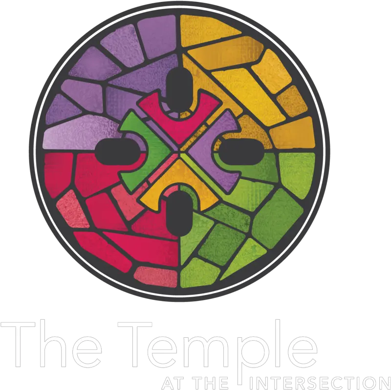 The Intersection Circle Png Temple Logo Png