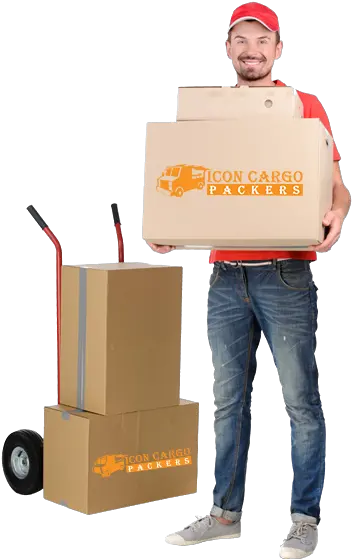 Icon Cargo Packers Package Delivery Png Packers Icon