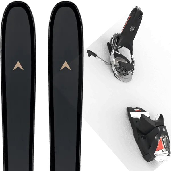 Dynastar M Pro 99 W 2022 Look Pivot 12 Gw B95 Blackicon Look Pivot Gw Ski Bindings Png Futuristic Icon Pack