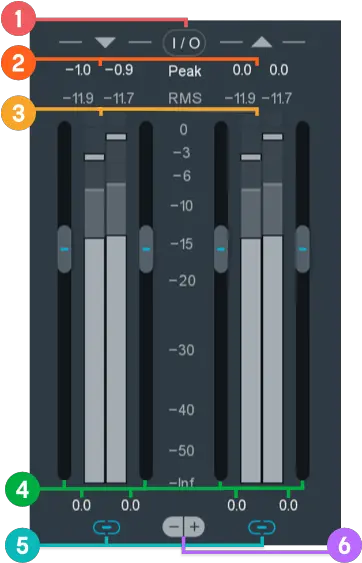 Ozone 9 Help Documentation Ozone 9 Help Vertical Png Icon Pop Song Level 5