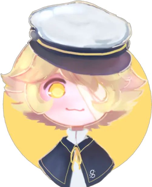 Pin Peaked Cap Png Vocaloid Icon