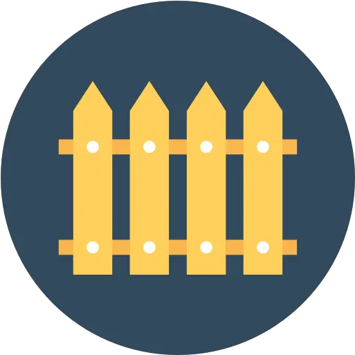 Free High Quality Fence Icon Png Icon Fence Icon