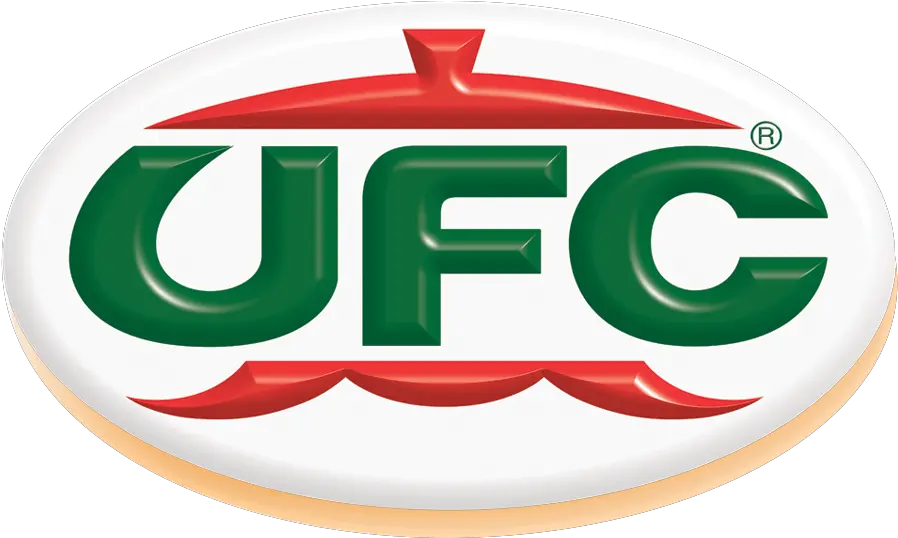 Ufc Ufc Ketchup Logo Png Ufc Png