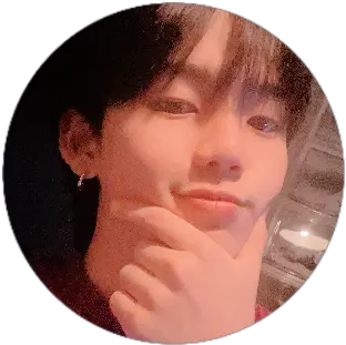 Teumh Twitter Hair Design Png Jungkook Aesthetic Icon