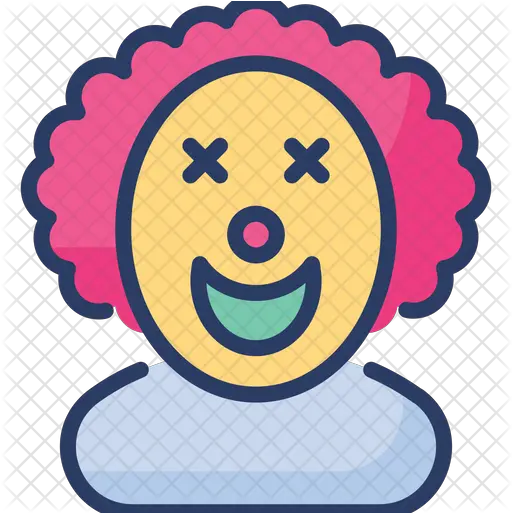 Joker Icon Illustration Png Joker Mask Png