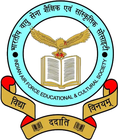 Afsasteu2013airforce School Air Force School Bangalore Logo Png Af Logo