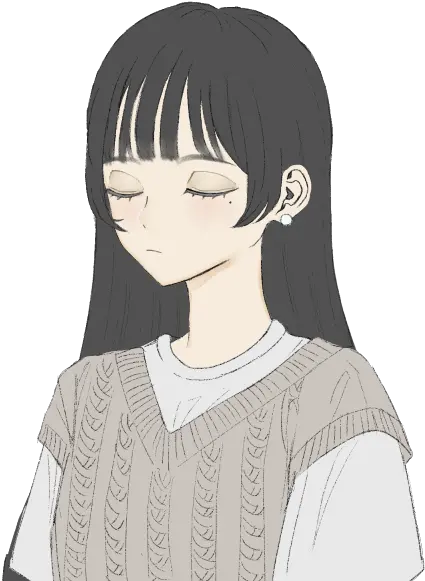 8 U003e Picrew U003c Ideas Anime Art Sailor Moon Screencaps No Expression Png Sawako Icon