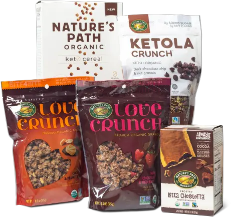 Our Products Natureu0027s Path Path Png Granola Icon