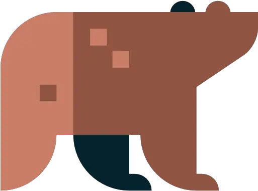Free Icon Bear Animal Figure Png Grizzly Icon