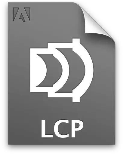 Adobe Lens Profile Creator Lcp Icon Adobe Cs5 Icon Set Language Png Len Icon