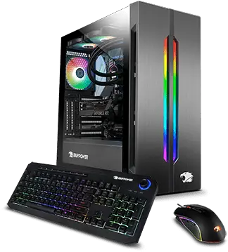 Ibuypower Gaming Computers Custom Pcs And Laptops Gaming Pc Ibuypower Png Color Icon™ Rainbow Highlighter