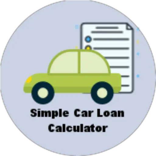 Easy Car Payment Calculator Apk 11 Download Apk Latest Language Png Simple Car Icon