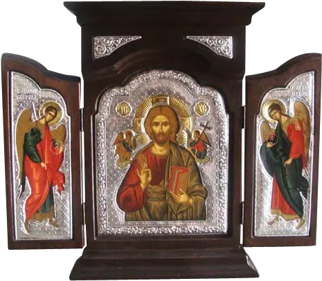 Pin Icon Png Jesus Greek Icon