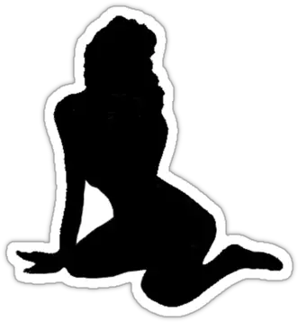 Free Sexy Girl Silhouette Png Download Clip Art Girl Silhueta Pin Up Sexy Silhouette Png