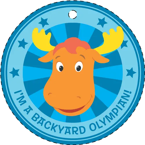 Nickjrcom Transparent The Backyardigans Logo Png Nick Jr Icon