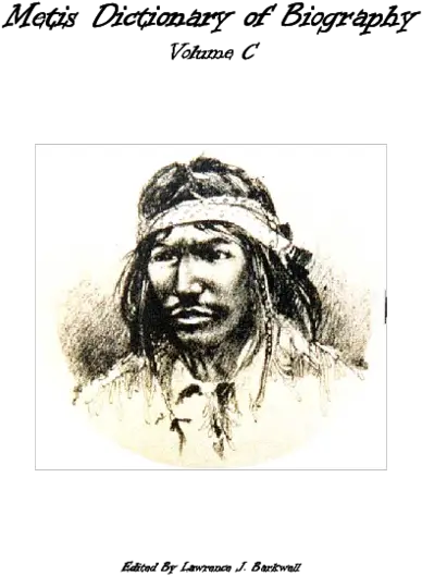 Pdf Metis Dictionary Of Biography Volume C Lawrence Hair Design Png Feather Icon Fort Riggs