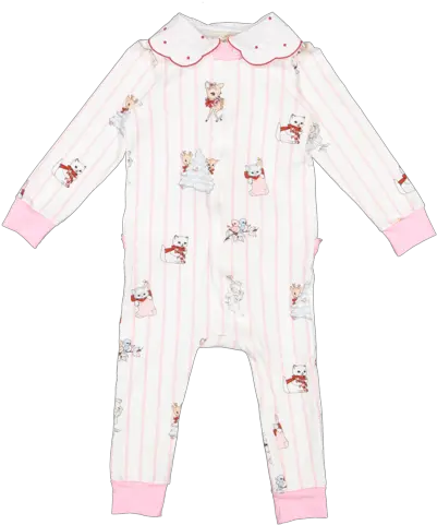 Girl 2t 6x Posh Tots Childrenu0027s Boutique Long Sleeve Png Feel The Piece Icon Jumpsuit