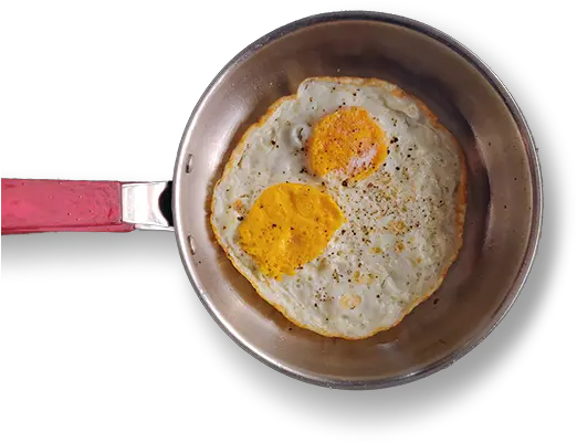 Fried Eggs Pan Png Fried Egg Icon