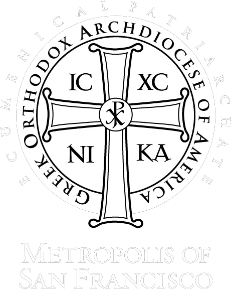 The Metropolis U2022 Greek Orthodox Of San Francisco Greek Orthodox Metropolis Of San Francisco Png Orthodox Christ Pendant Zamak Icon