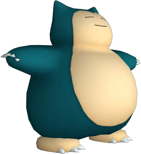 Snorlax Vs Shiny Duck Png Snorlax Png