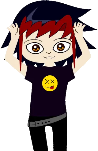 Caramelldansen Zara Gif Fictional Character Png Popee The Performer Icon