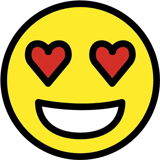 Heart Eyes Emoji Png Niftymoji Logo Png Emojis Png Download