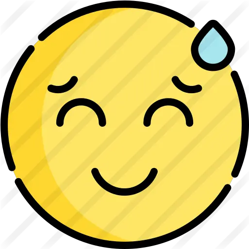 Embarrassed Embarrassed Icon Png Embarrassed Emoji Transparent