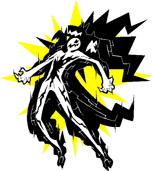 Susanoo Descarga Electrica Png Blazblue Logo