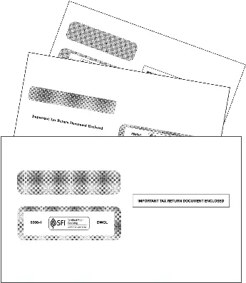 W2 Envelopes For All Forms Zbpformscom W2 Mail Envelope Png Envelope Png