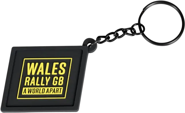 Wales Rally Gb Keychain Keychain Png Gb Logo